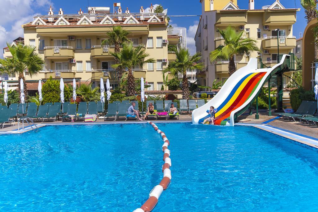 Exelsior Annex Aparthotel Marmaris Ruang foto