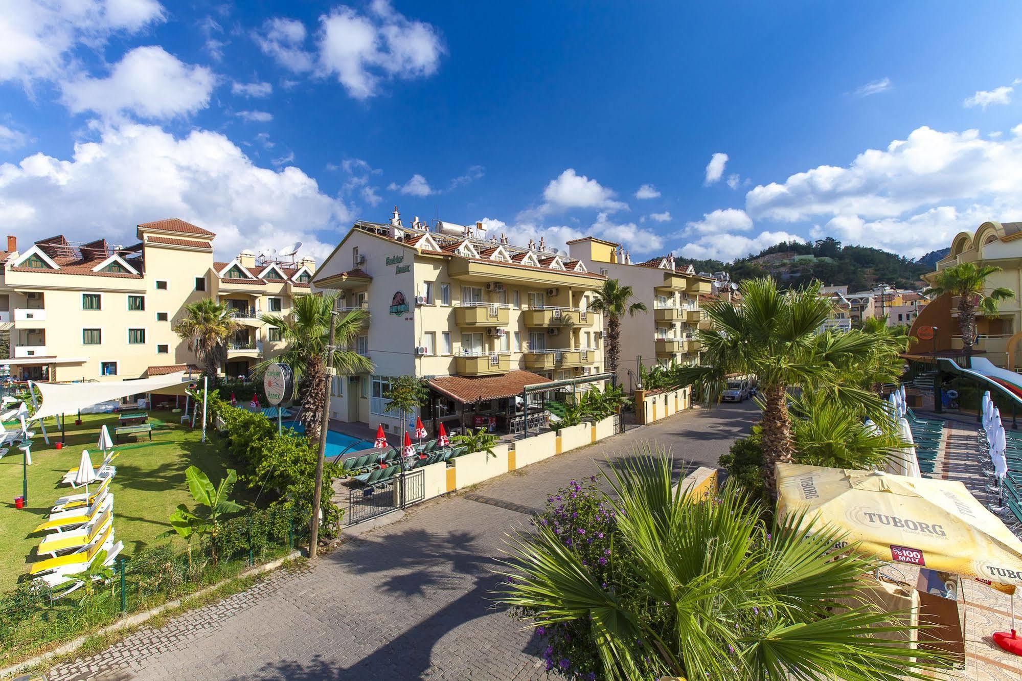 Exelsior Annex Aparthotel Marmaris Bagian luar foto